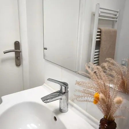 Apartamento Paisible En Centre El Havre