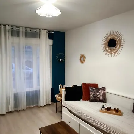 Paisible En Centre Apartamento *