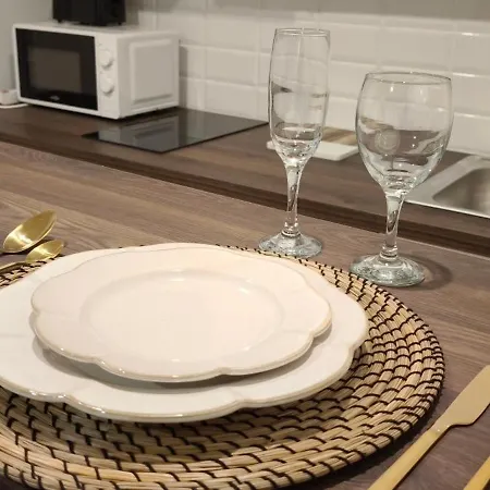 Daire Paisible En Centre *