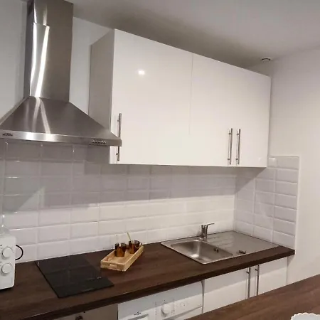 Apartment Paisible En Centre Le Havre