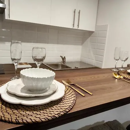 Apartment Paisible En Centre