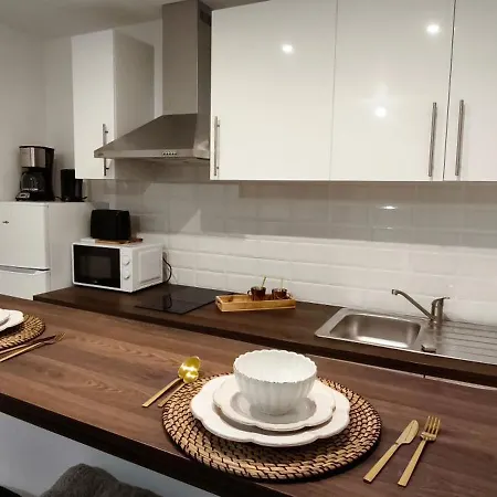 Paisible En Centre Apartment *